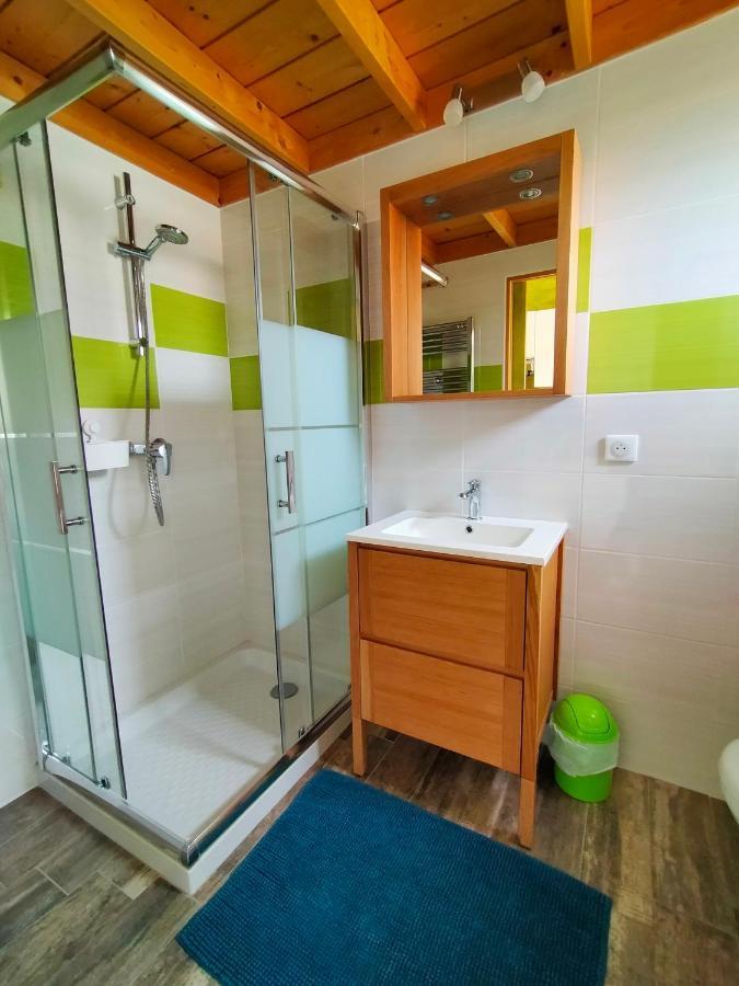 Gite Avec Piscine Et Espace Bien-Etre Partages Entre Bordeaux Et Lacanau Ocean (Adults Only) Brach Luaran gambar