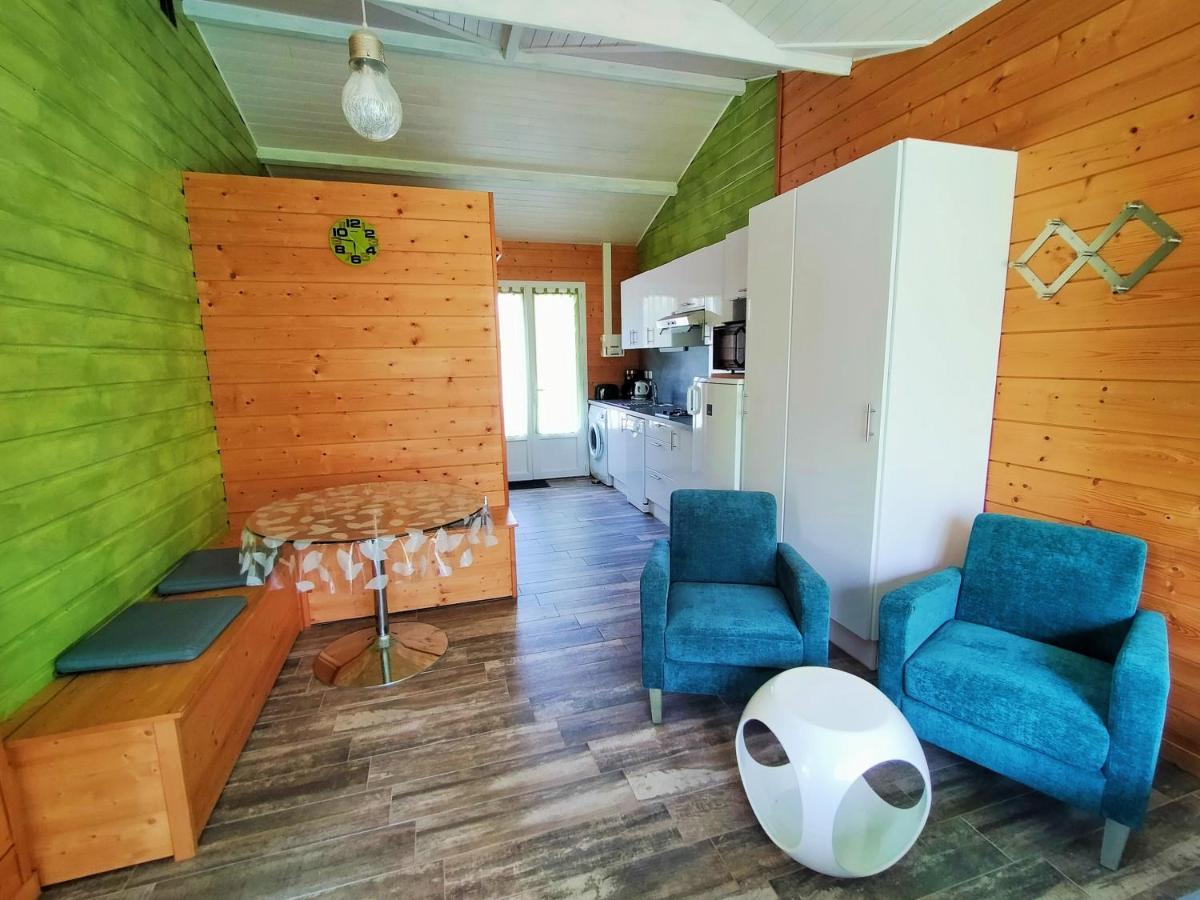 Gite Avec Piscine Et Espace Bien-Etre Partages Entre Bordeaux Et Lacanau Ocean (Adults Only) Brach Luaran gambar