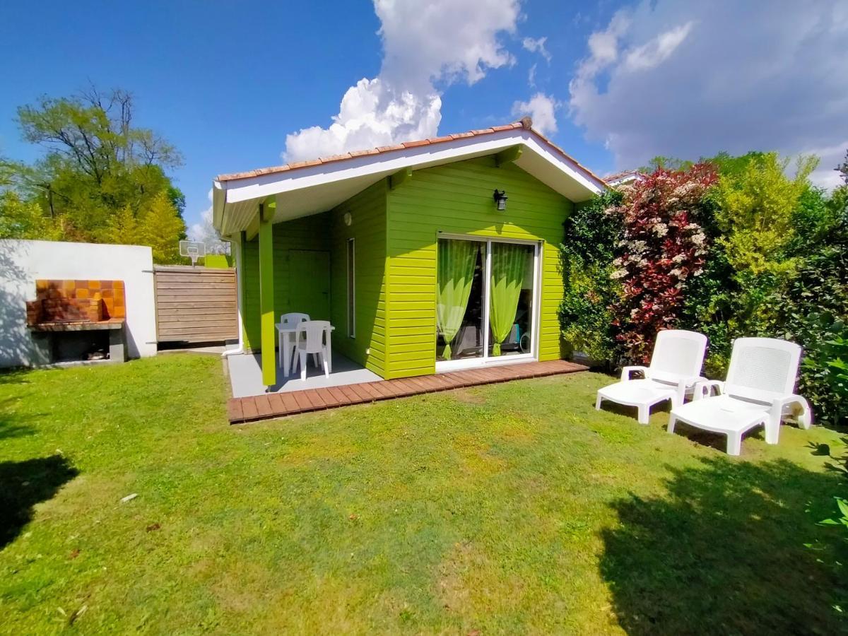 Gite Avec Piscine Et Espace Bien-Etre Partages Entre Bordeaux Et Lacanau Ocean (Adults Only) Brach Luaran gambar