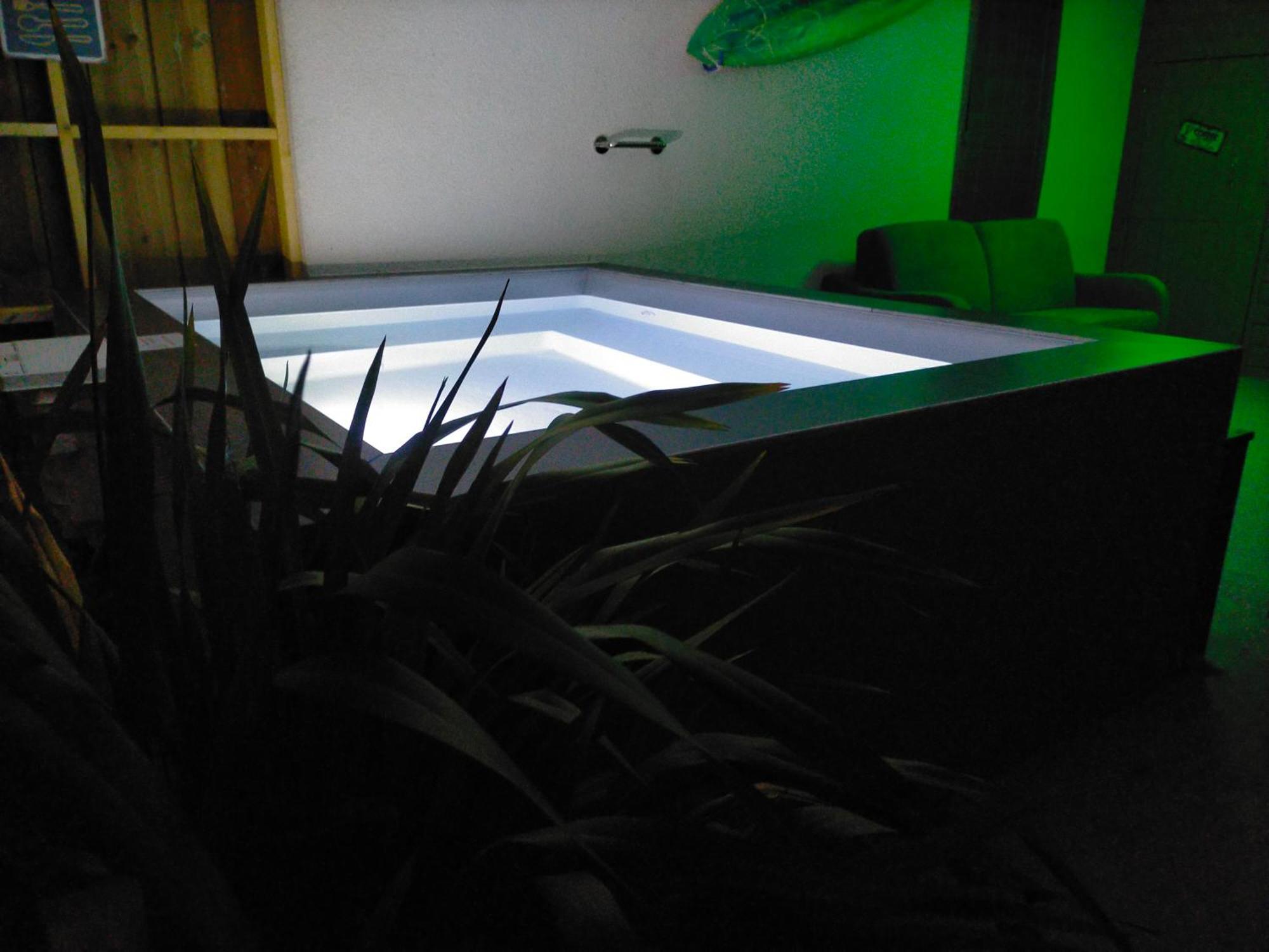 Gite Avec Piscine Et Espace Bien-Etre Partages Entre Bordeaux Et Lacanau Ocean (Adults Only) Brach Luaran gambar